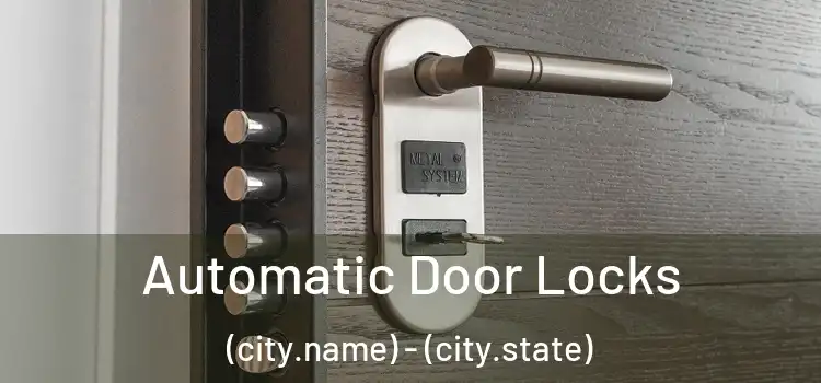 Automatic Door Locks (city.name) - (city.state)