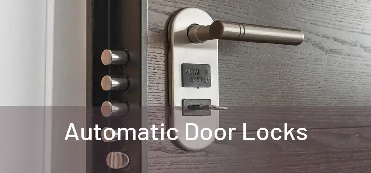 Automatic Door Locks