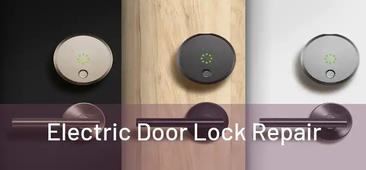 Electric Door Lock Repair