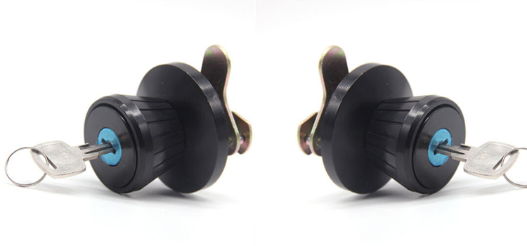 Cabinet Knob Lock Newport Beach