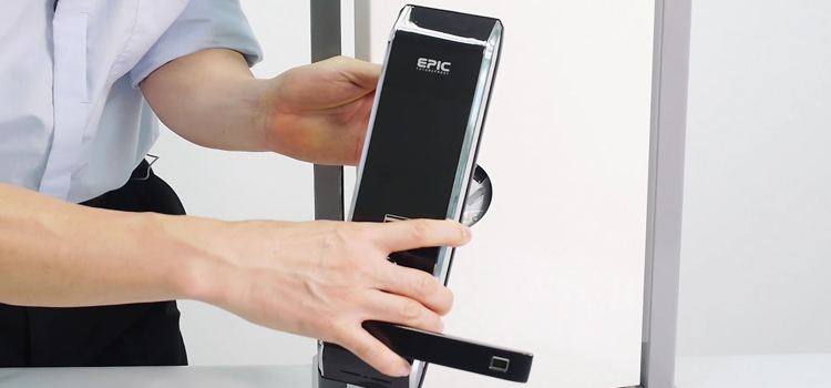 Digital Lock Installation Newport Beach