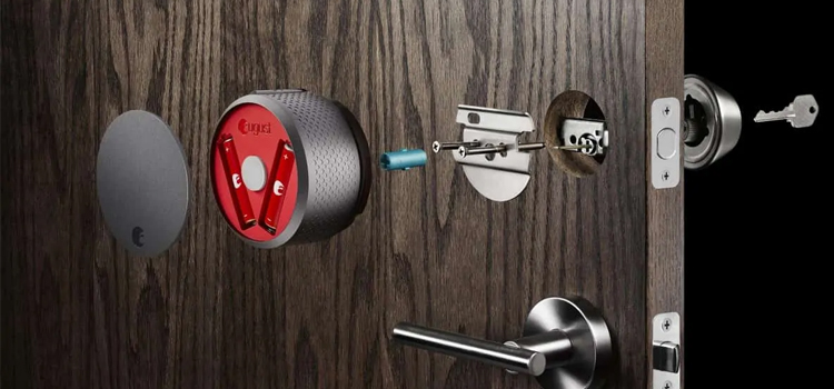Electronic Door Knob Lock Repair Newport Beach