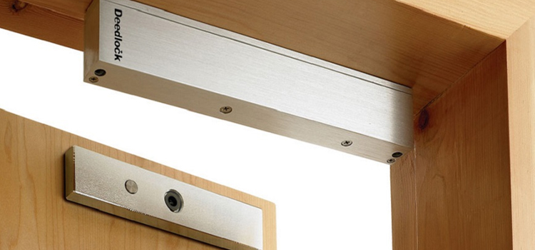 Magnetic lock installation Newport Beach